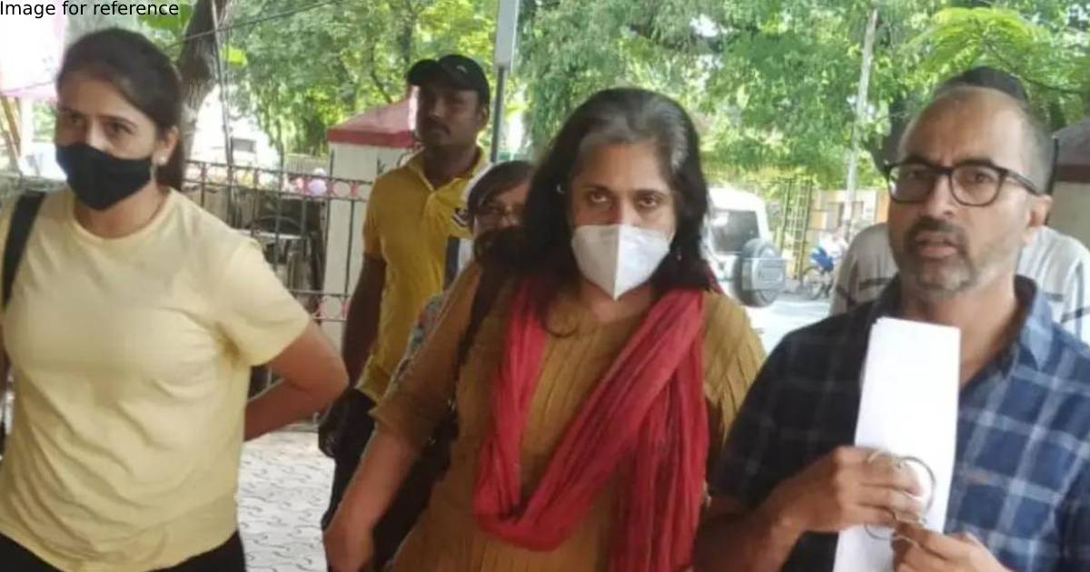 Gujarat Police arrests Teesta Setalvad; says 'not cooperating', seeks 14-day custody